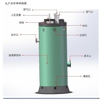 市政管网一体化预制泵站 农村一体化预制泵站 凌科至通