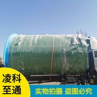 高速路一体化提升泵站 凌科环保眉山市免费定制方案