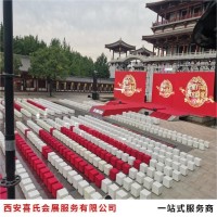 咸阳核酸检测帐篷租赁 现场活动围护铁马 防爆栏出租 经验丰富