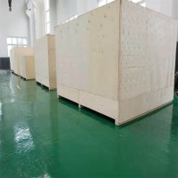 上海宝山木箱包装公司 继丰包装 免熏蒸包装箱 生产制造企业