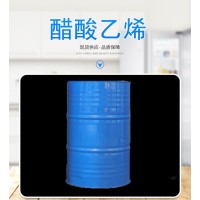 供应醋酸乙烯酯桶装乙酸乙烯酯 粘结剂涂料工业化学试剂大量现货