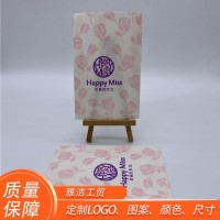 小吃零食袋 牛皮纸 热封食品袋 食品包装袋 可定制