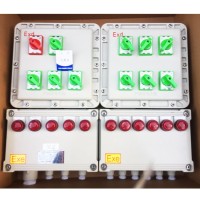 防爆检修电源箱 化工厂防爆照明配电箱