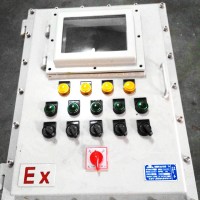 粉尘防爆配电箱 本安型防爆配电柜安全可靠
