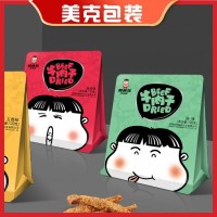 喜麒设计 食品包装设计 农产品外包装 标贴设计