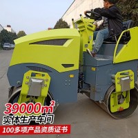 ZY-600手扶压路机 激振力大 适用范围广可定制 维护方便