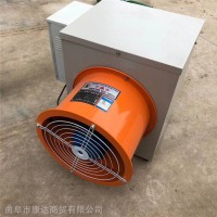 畜牧养殖六排铜管散热器 水暖加热锅炉散热器