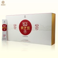 润苍生灵芝固体饮料 营养品代加工 保健食品 90g/盒